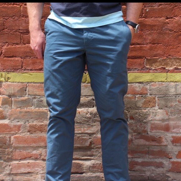 j crew slim fit chino